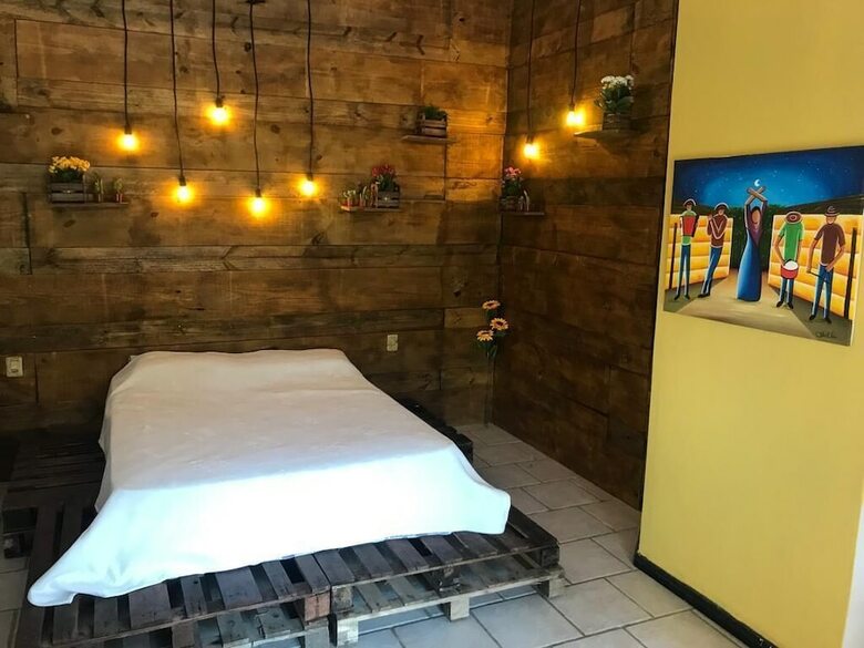 Hotel P� Na Areia