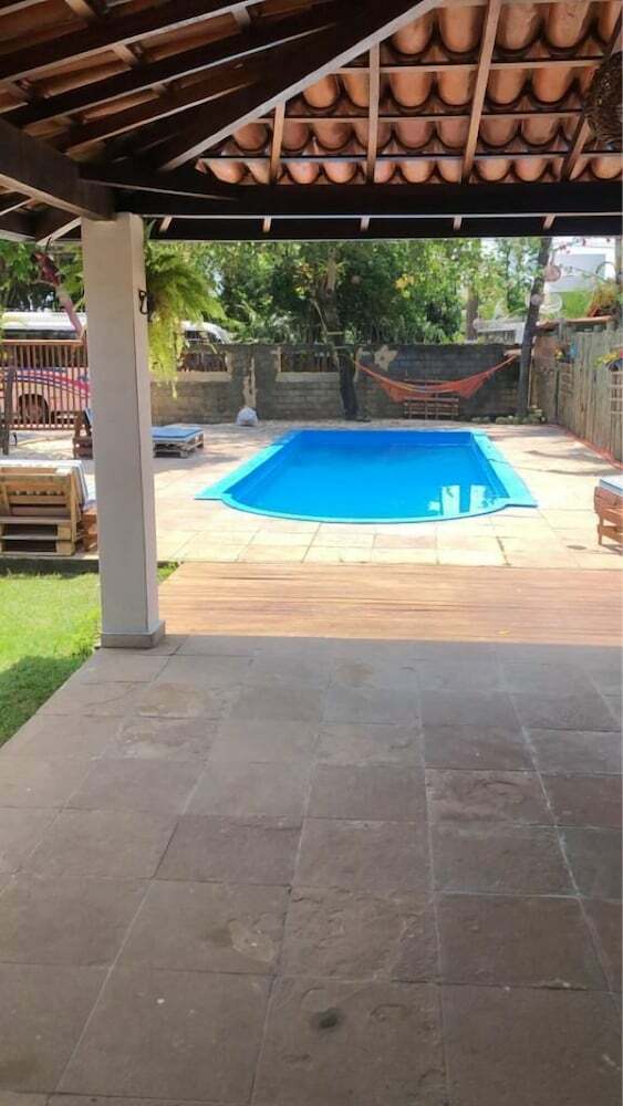 Hotel P� Na Areia