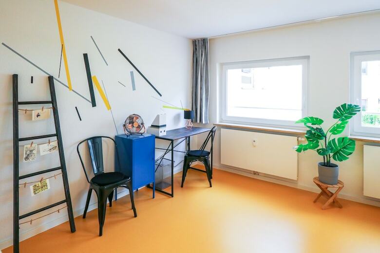 Hostal Designer Hostel Room For 2