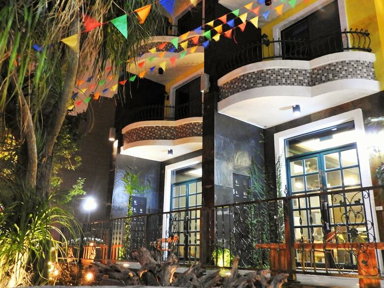 Hotel Blue Owl Homestay