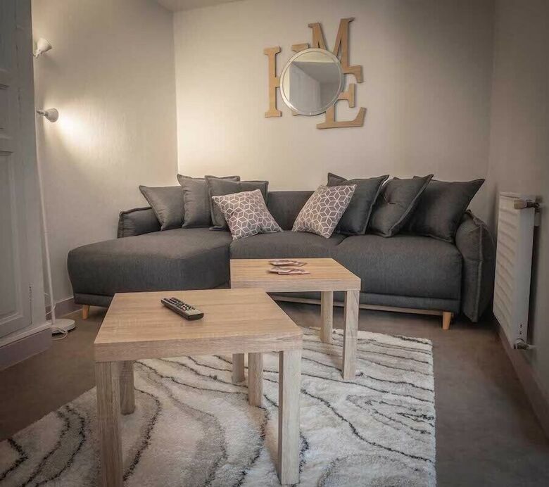 Apartamento Appartements Les Orchid�es Raspail