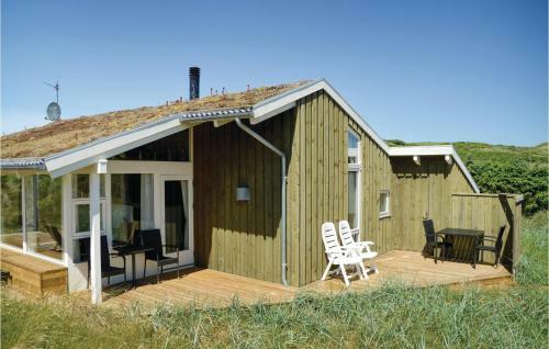 Holiday Home Egernvej Saltum X