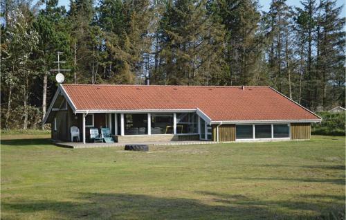 Holiday Home Kettrup Bjerge Vej