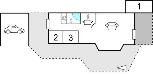 Holiday Home Snedkervej Jerup VI