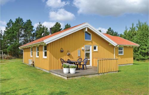 Holiday Home Brattenvej Jerup II