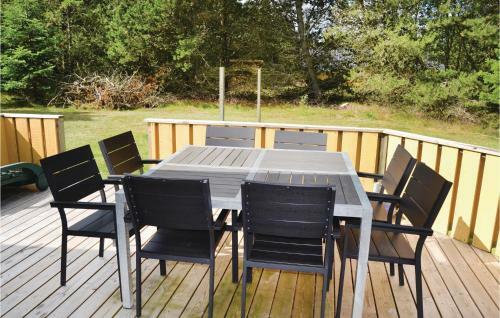 Holiday Home Brattenvej Jerup II