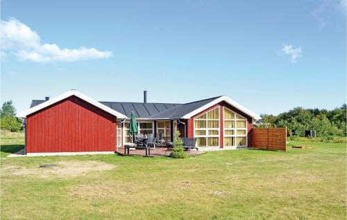 Holiday Home Kuskevej Jerup IV