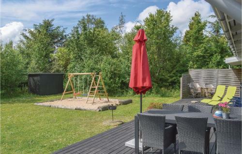 Holiday Home Snedkervej Jerup X