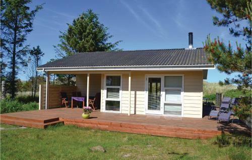 Holiday Home Kr�gen Jerup XI
