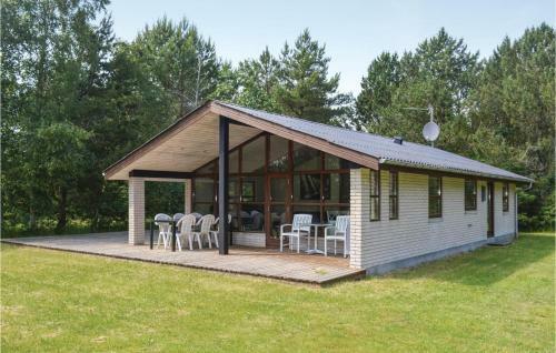 Holiday Home Traneb�rvej Jerup III