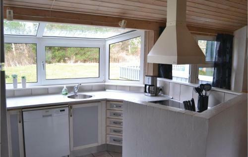 Holiday Home Havstokken II