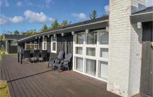 Holiday Home Klemmen Jerup X