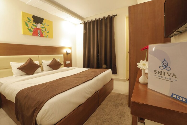 Hotel Shiva Yog Sthal
