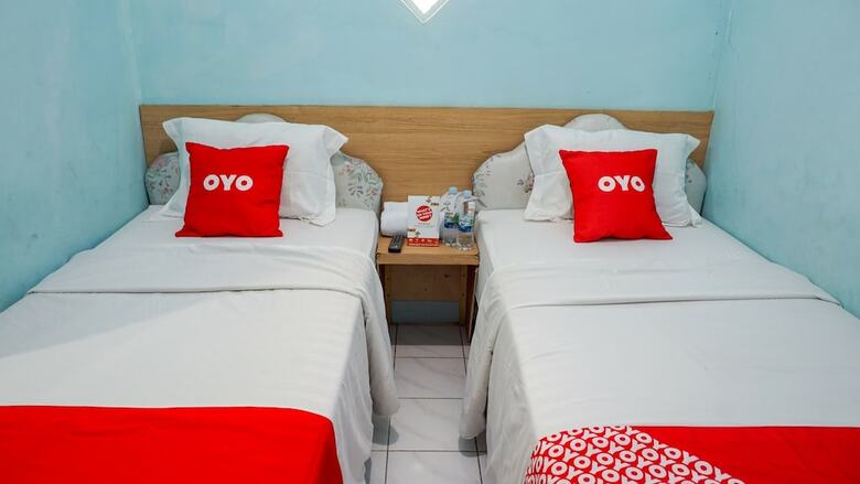 Hostal Oyo 2088 Grha Blue Sky Syariah