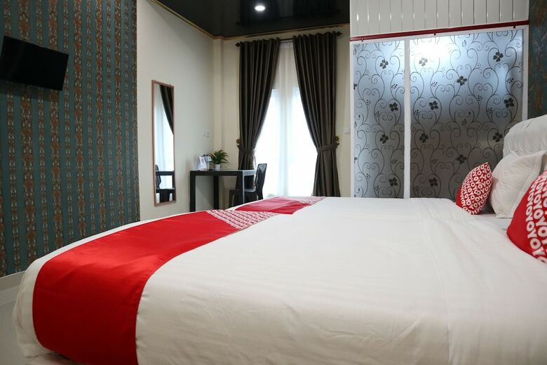 Hotel Oyo 1648 Penginapan Three Joye