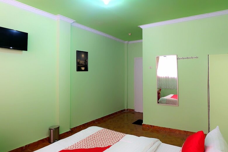 Oyo 731 Hotel Matahari 1