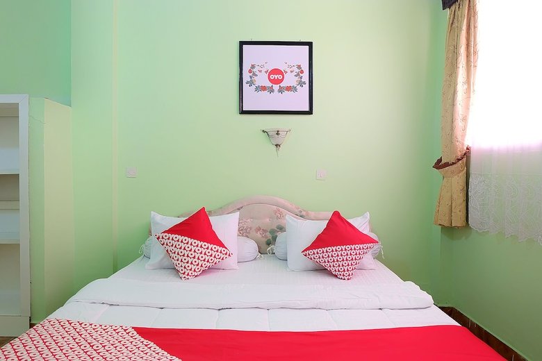 Oyo 731 Hotel Matahari 1