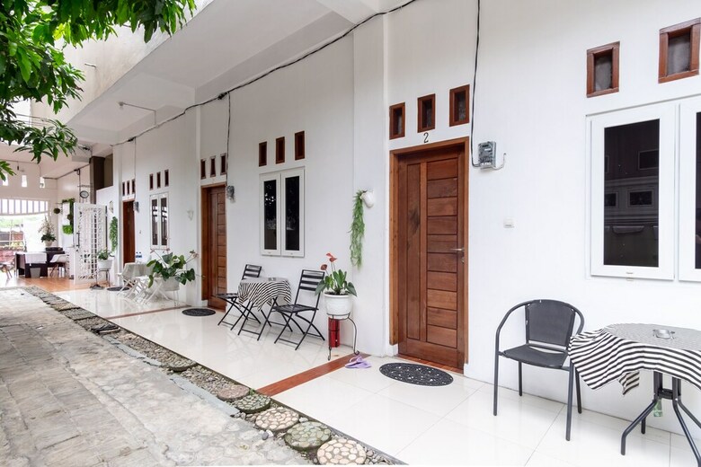Hotel Oyo 1349 Green Elite Syariah