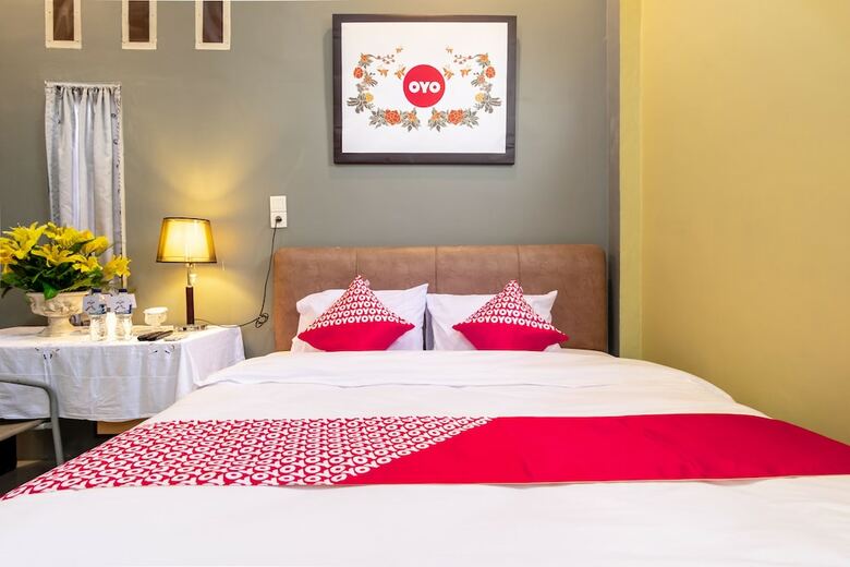 Hotel Oyo 1349 Green Elite Syariah