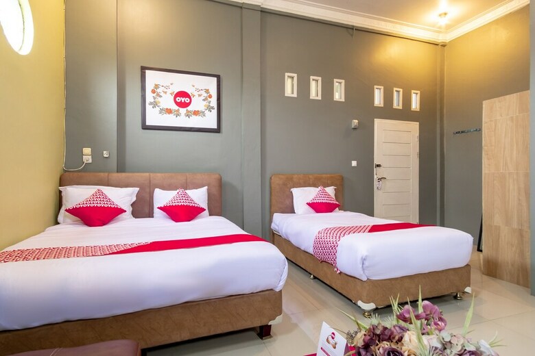 Hotel Oyo 1349 Green Elite Syariah