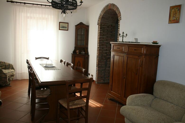 Agroturismo Agriturismo La Chiusa