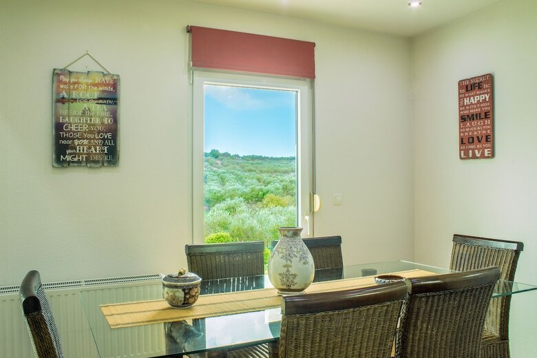 Villa Antzela With Private Pool And Gardens