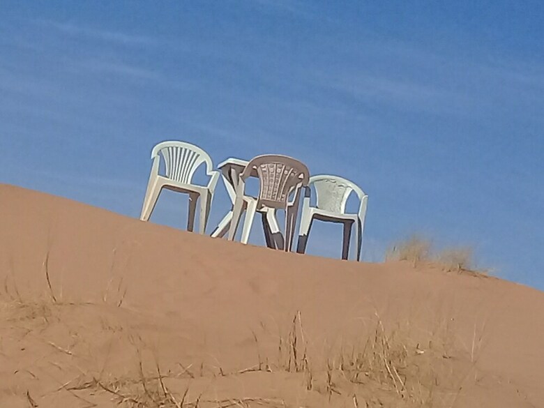 Bivouac Erg Merzouga
