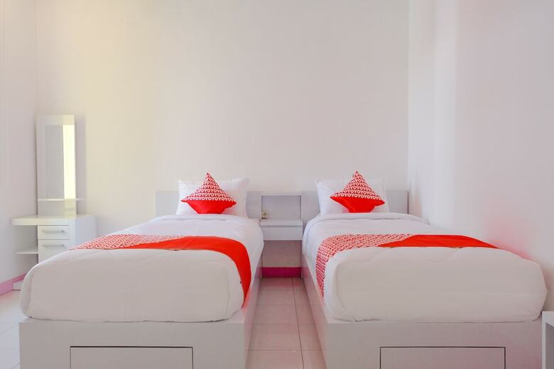Hotel Oyo 1218 Bam-bam House