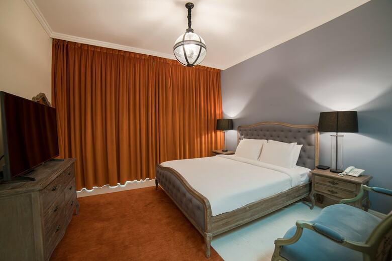 Apartamento Vacation Bay Burj Al Noujum Tower