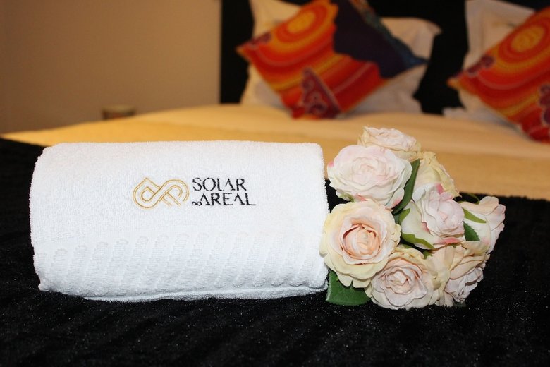 Hotel Solar Do Areal
