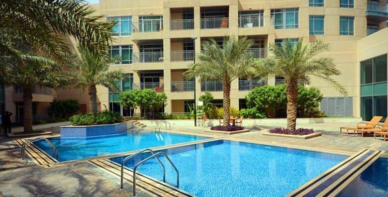 Apartamento Vacation Bay Burj Views Tower East