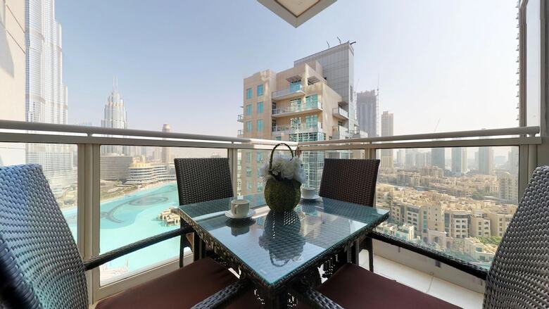 Apartamento Vacation Bay Residence Tower