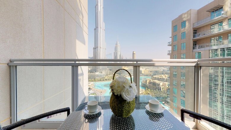 Apartamento Vacation Bay Residence Tower
