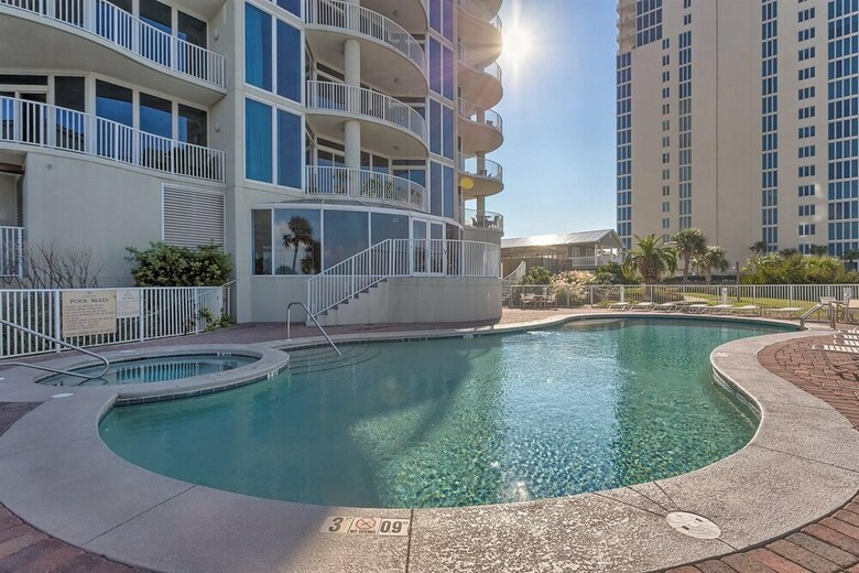 Bel Sole' 902 By Meyer Vacation Rentals