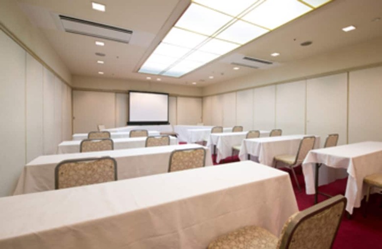 Tottori Washington Hotel Plaza