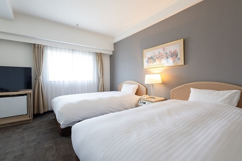 Tottori Washington Hotel Plaza