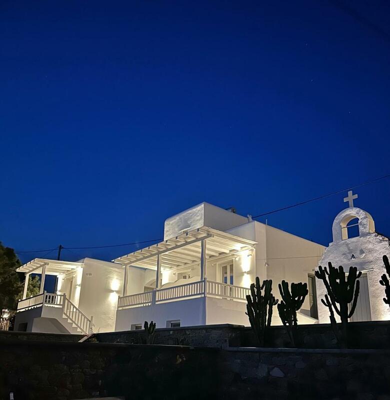 Hotel Sofos Suites Mykonos