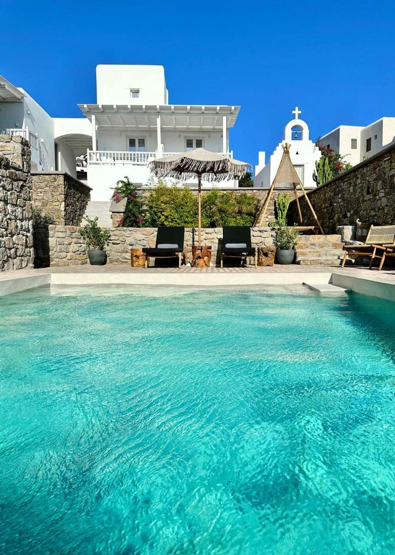 Hotel Sofos Suites Mykonos