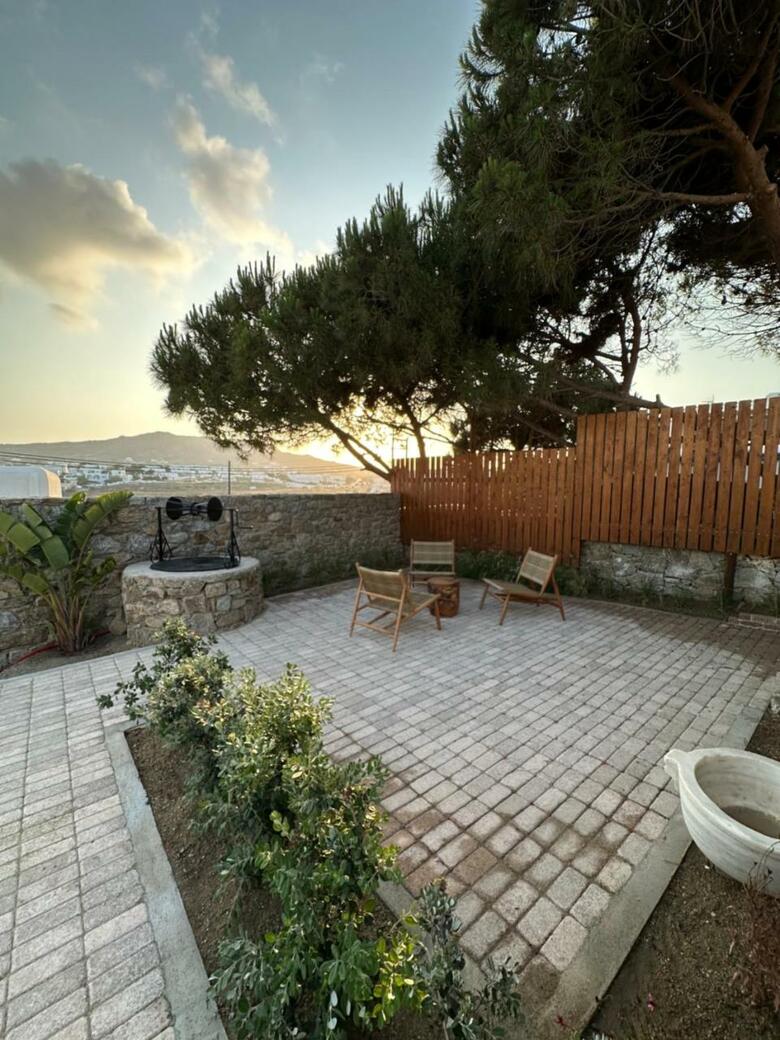 Hotel Sofos Suites Mykonos
