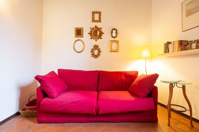 Apartamento Cozy Boboli Place