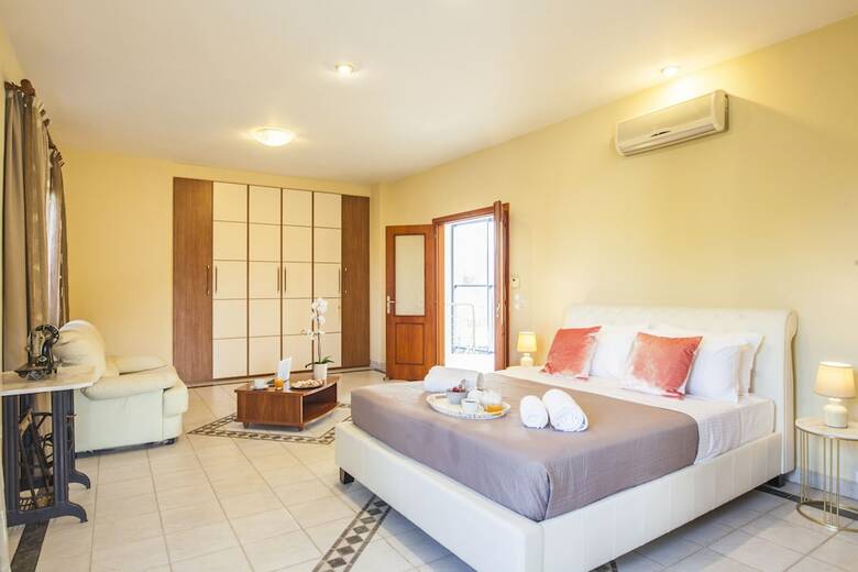 Themis Luxury Villa Rhodes