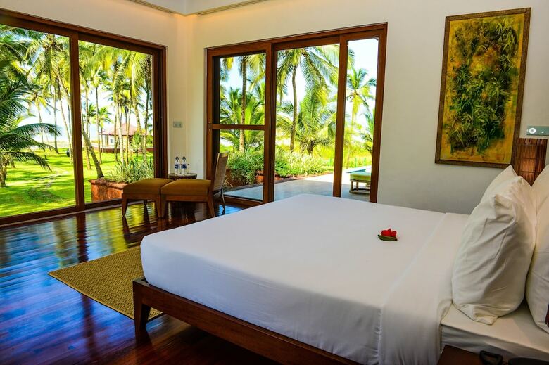 Hotel Niraamaya Private Residences Benaulim
