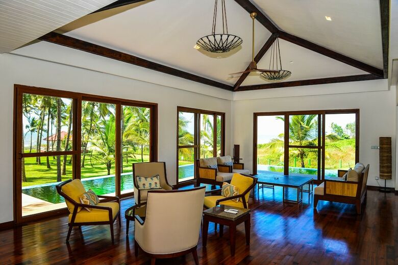 Hotel Niraamaya Private Residences Benaulim