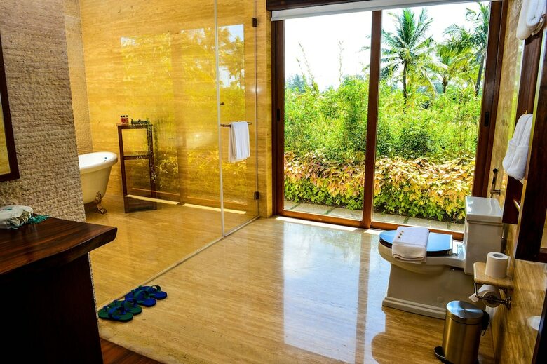 Hotel Niraamaya Private Residences Benaulim
