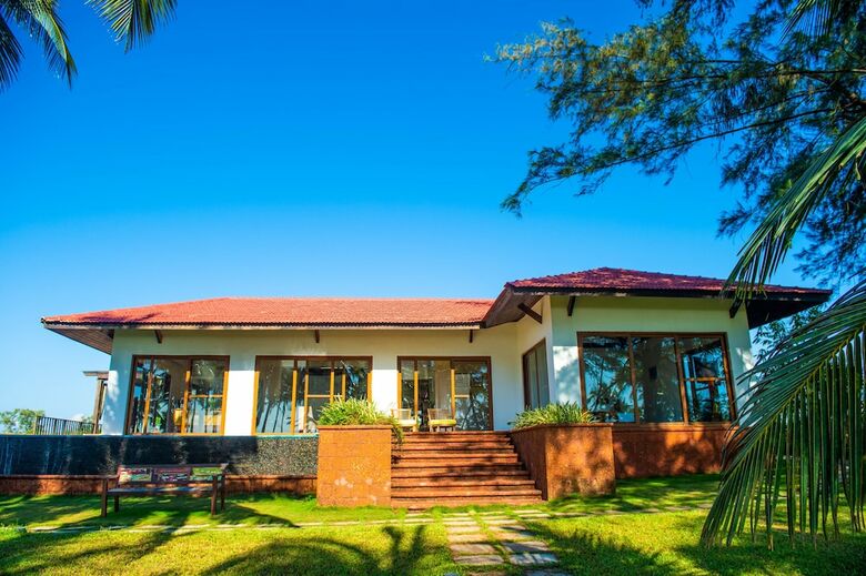 Hotel Niraamaya Private Residences Benaulim