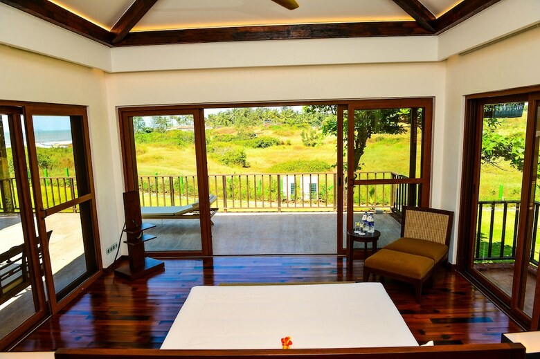 Hotel Niraamaya Private Residences Benaulim