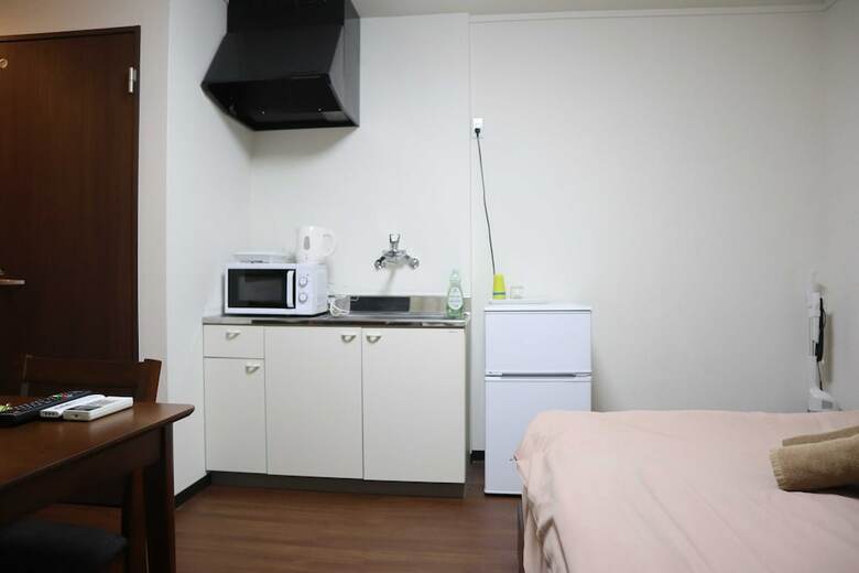 Apartamentos Happy Osaka House