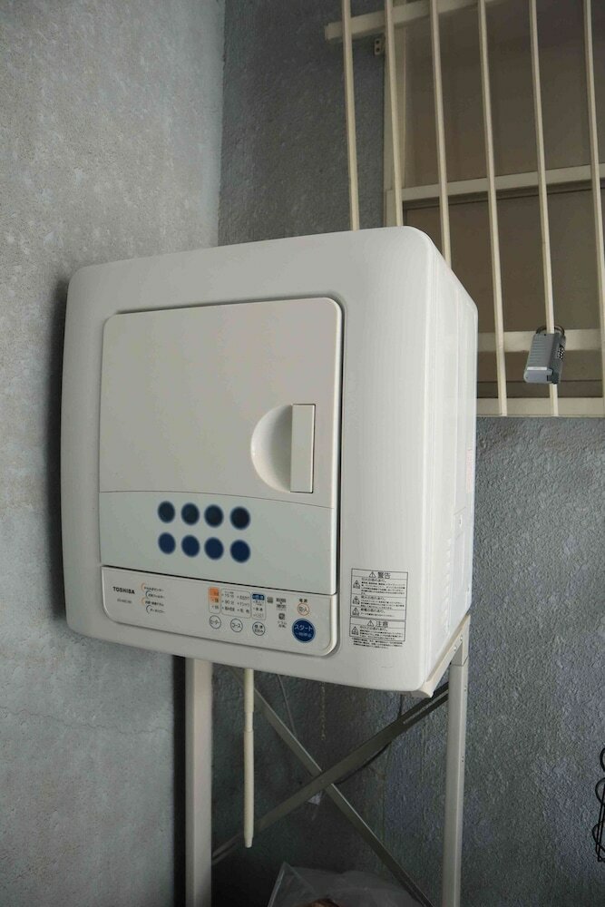 Apartamentos Happy Osaka House