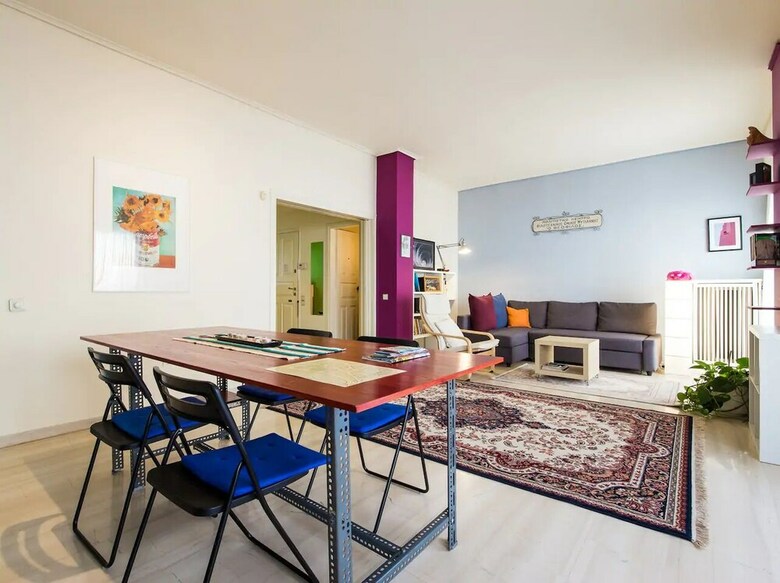 Apartamentos Amazing Acropolis View Two Bedrooms