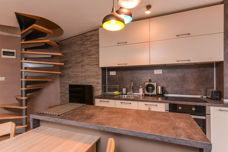 Fm Deluxe 2-bdr - Apartment - The Maisonette